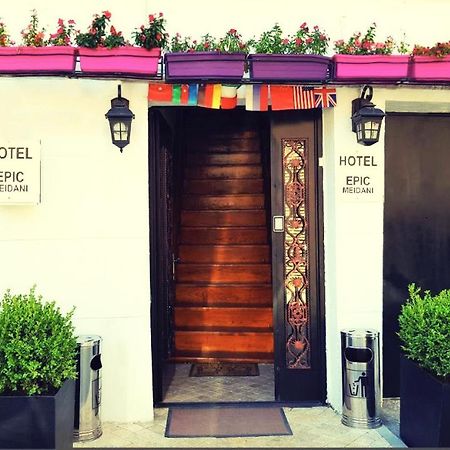 Epic Meidan Hotel Tbilisi Ngoại thất bức ảnh