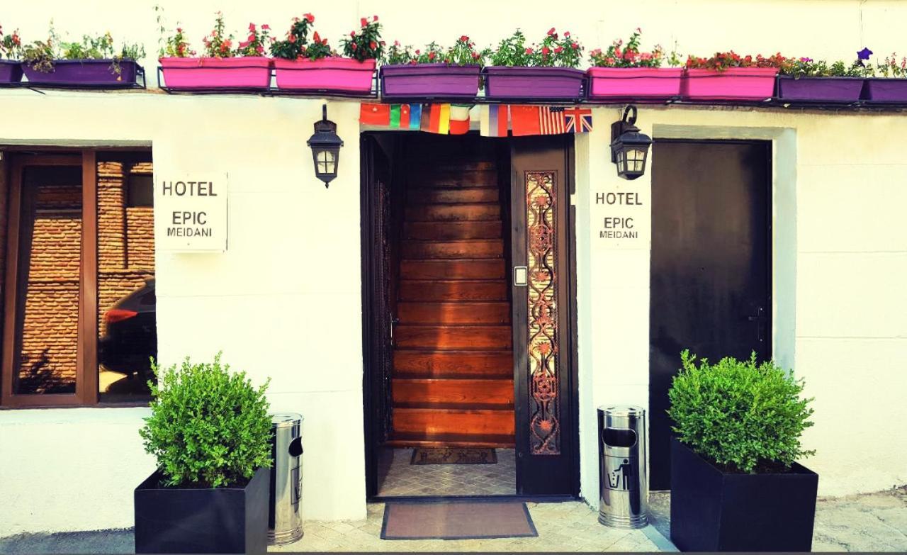 Epic Meidan Hotel Tbilisi Ngoại thất bức ảnh