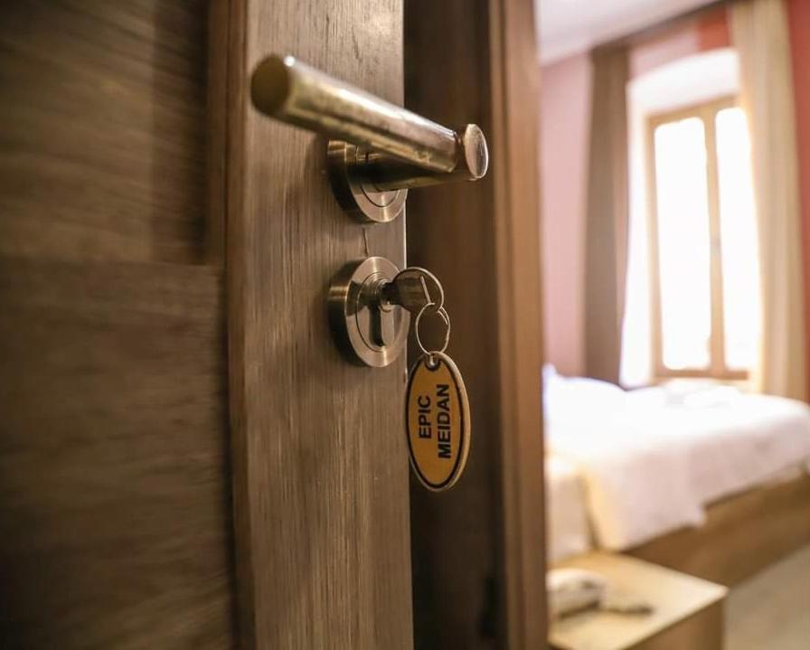 Epic Meidan Hotel Tbilisi Ngoại thất bức ảnh