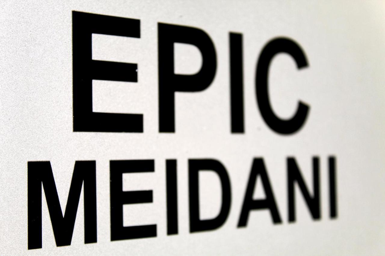 Epic Meidan Hotel Tbilisi Ngoại thất bức ảnh