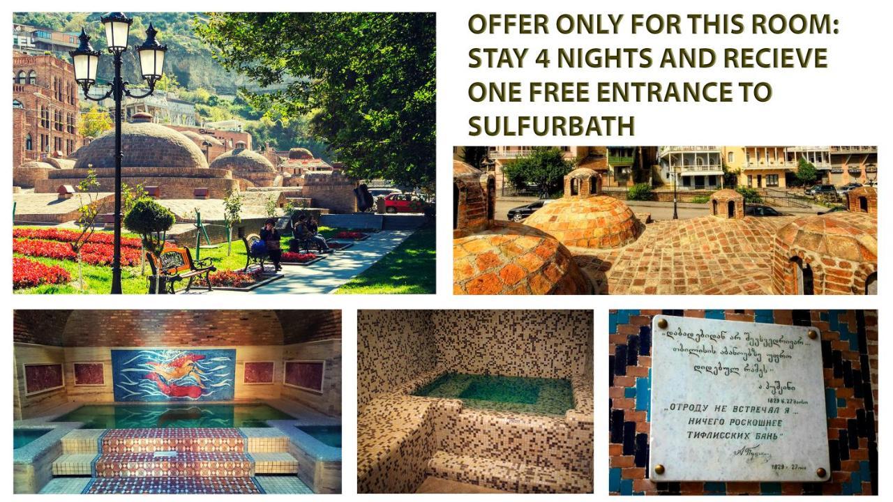 Epic Meidan Hotel Tbilisi Phòng bức ảnh
