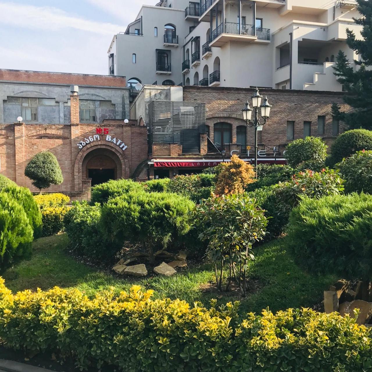Epic Meidan Hotel Tbilisi Ngoại thất bức ảnh