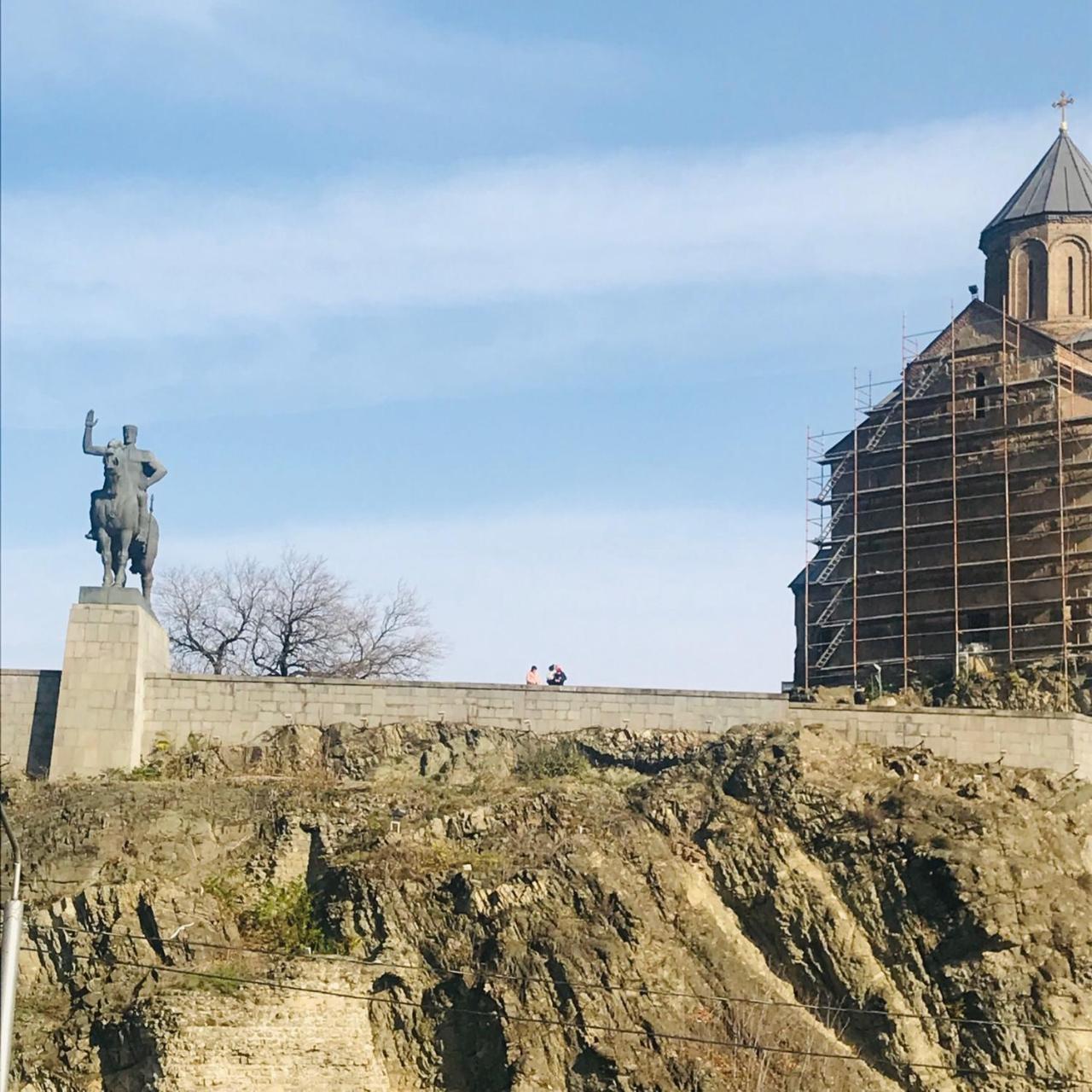 Epic Meidan Hotel Tbilisi Ngoại thất bức ảnh
