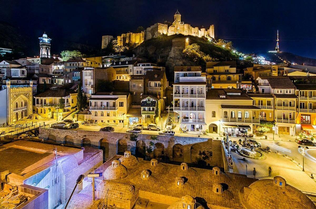 Epic Meidan Hotel Tbilisi Ngoại thất bức ảnh